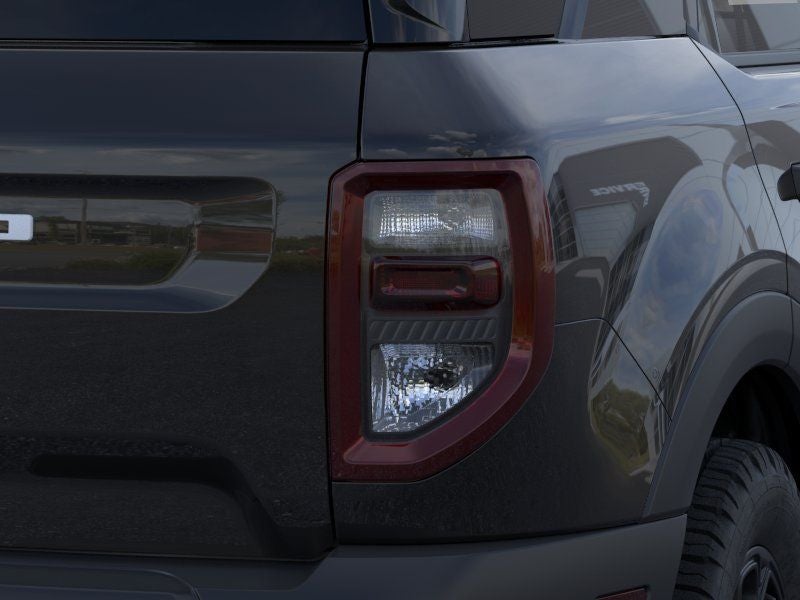 2026 Ford Bronco Sport Badlands In-Transit