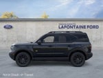 2026 Ford Bronco Sport Badlands In-Transit