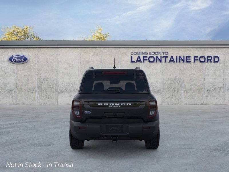 2026 Ford Bronco Sport Badlands In-Transit