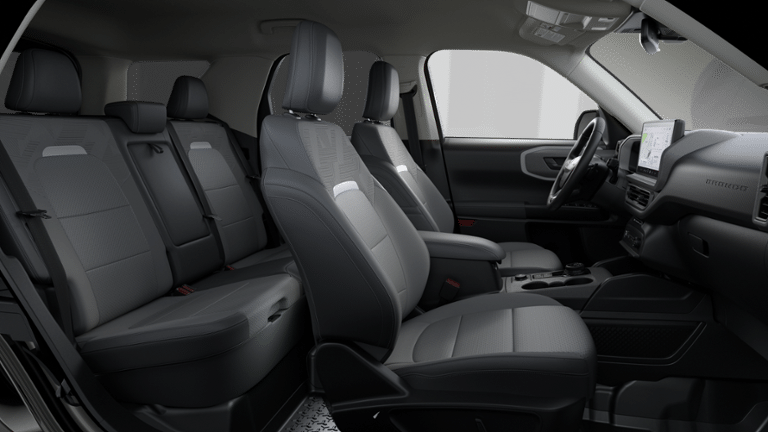 2026 Ford Bronco Sport Badlands In-Transit