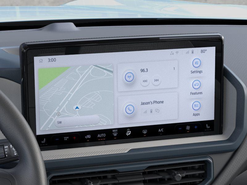 2026 Ford Bronco Sport Heritage In-Transit