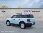 2026 Ford Bronco Sport Heritage In-Transit