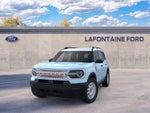 2026 Ford Bronco Sport Heritage In-Transit