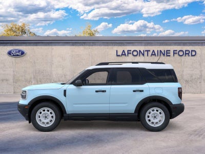2026 Ford Bronco Sport Heritage In-Transit