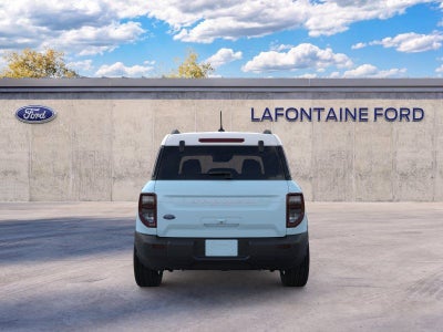 2026 Ford Bronco Sport Heritage In-Transit