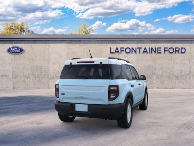2026 Ford Bronco Sport Heritage In-Transit