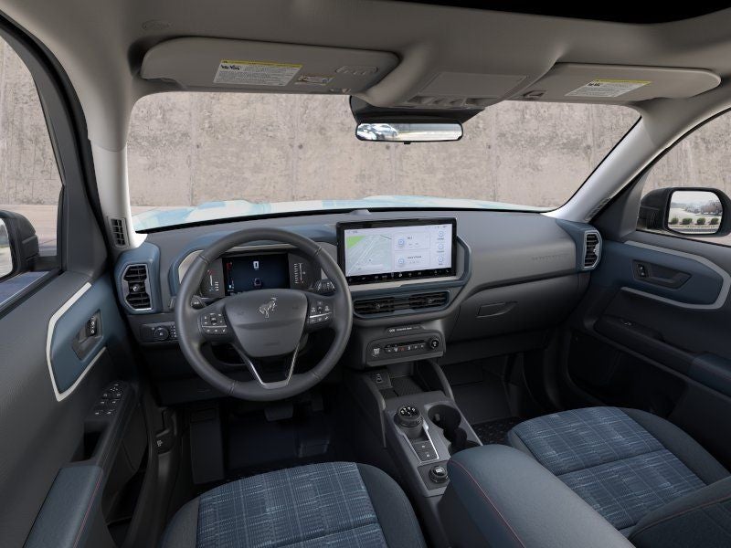 2026 Ford Bronco Sport Heritage In-Transit