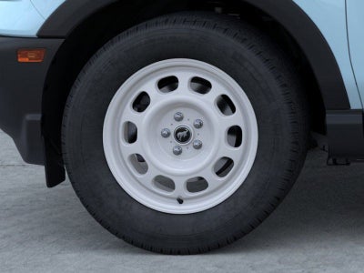 2026 Ford Bronco Sport Heritage In-Transit
