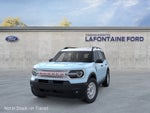2026 Ford Bronco Sport Heritage In-Transit