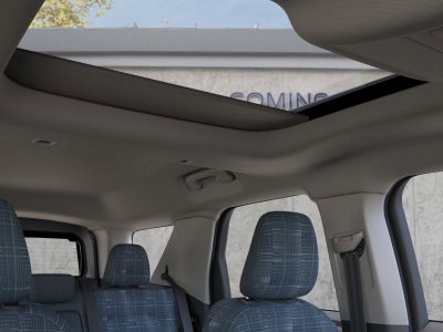 2026 Ford Bronco Sport Heritage In-Transit