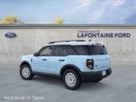 2026 Ford Bronco Sport Heritage In-Transit