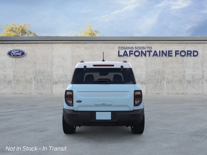 2026 Ford Bronco Sport Heritage In-Transit
