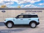 2026 Ford Bronco Sport Heritage In-Transit