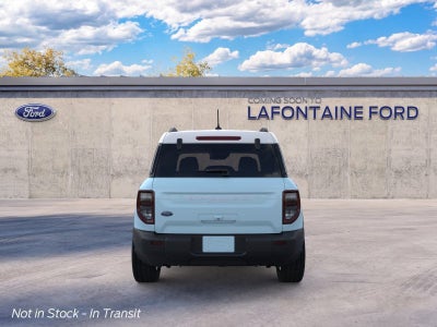 2026 Ford Bronco Sport Heritage In-Transit