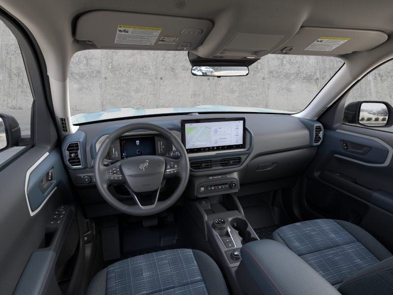 2026 Ford Bronco Sport Heritage In-Transit
