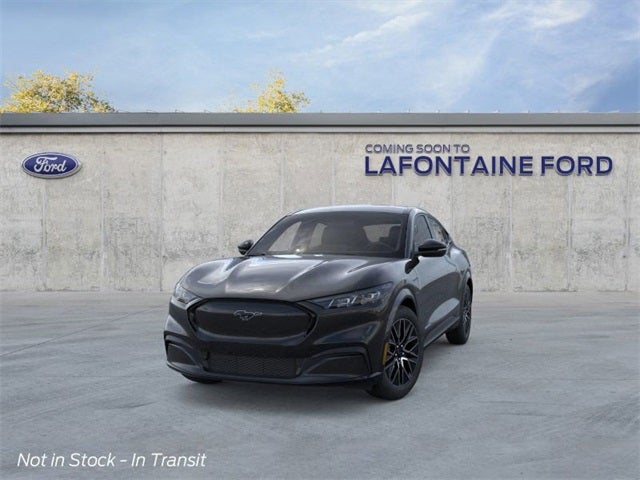 2026 Ford Mustang Mach-E Premium In-Transit