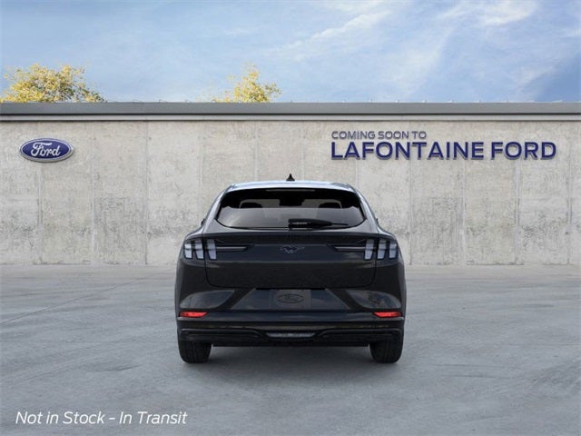2026 Ford Mustang Mach-E Premium In-Transit