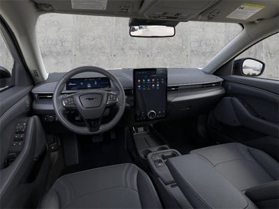 2026 Ford Mustang Mach-E Premium In-Transit