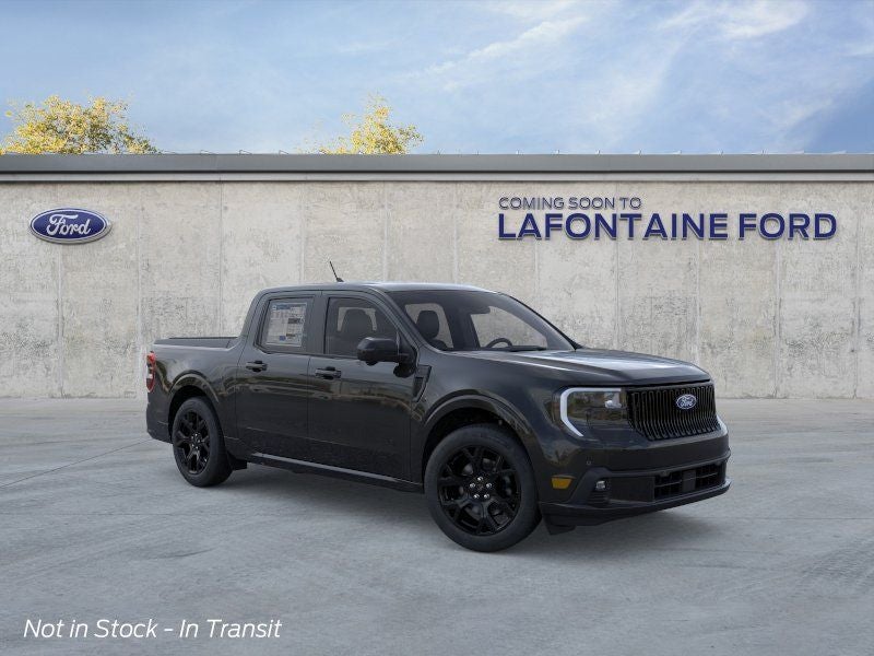 2026 Ford Maverick Lobo High In-Transit