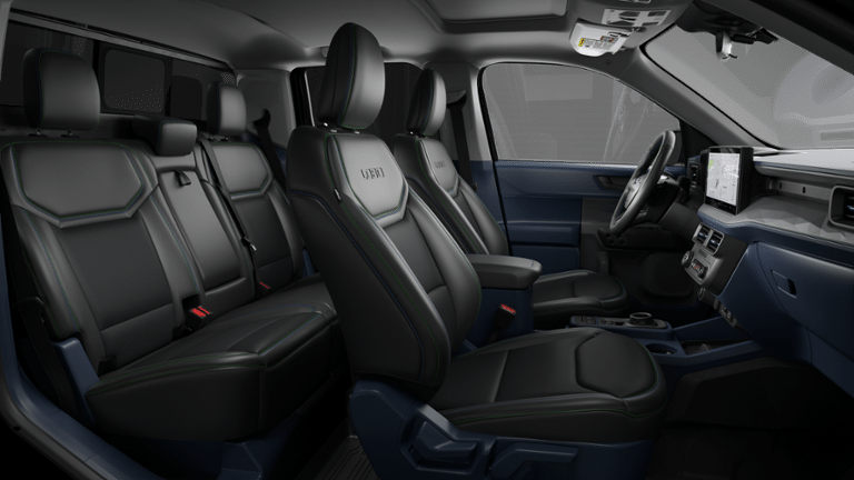 2026 Ford Maverick Lobo High In-Transit