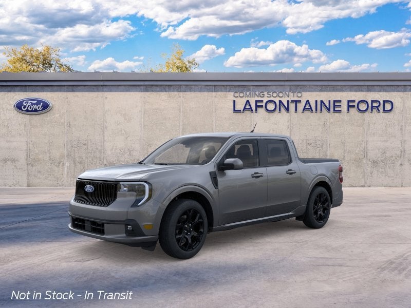 2026 Ford Maverick Lobo Standard In-Transit