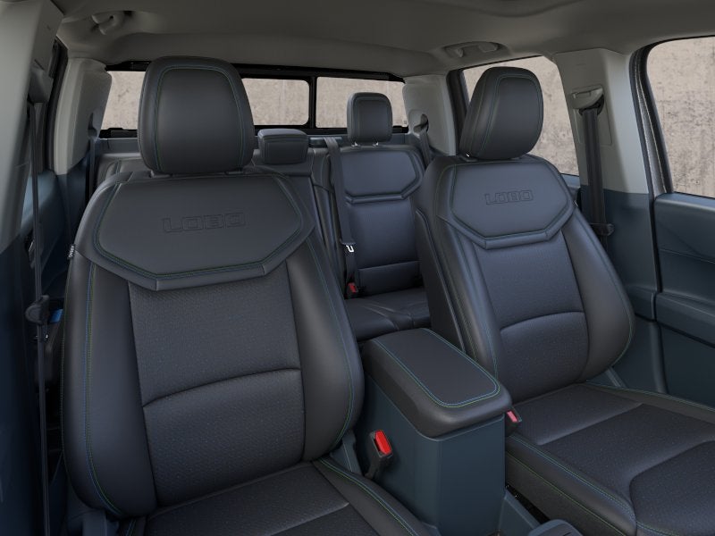2026 Ford Maverick Lobo Standard In-Transit