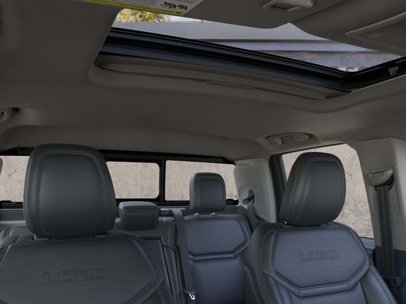 2026 Ford Maverick Lobo Standard In-Transit