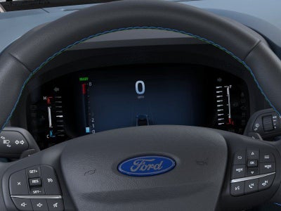 2026 Ford Maverick Lobo Standard In-Transit