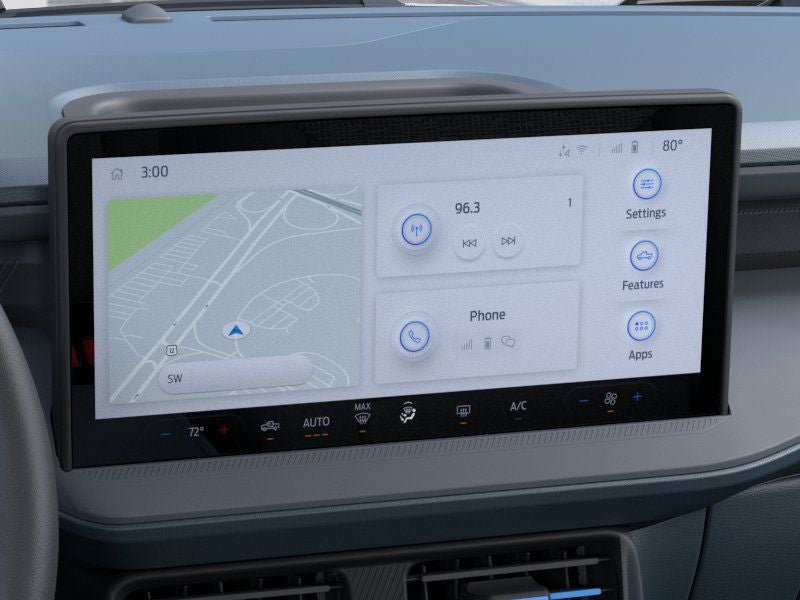 2026 Ford Maverick Lobo Standard In-Transit