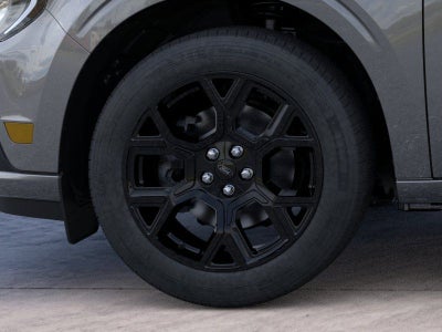 2026 Ford Maverick Lobo Standard In-Transit