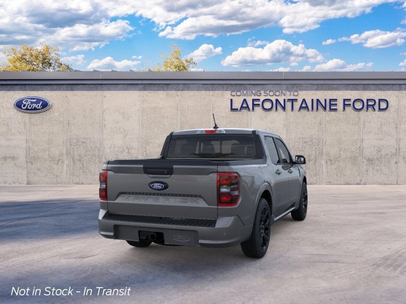 2026 Ford Maverick Lobo Standard In-Transit