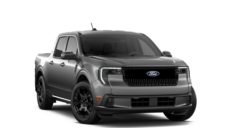 2026 Ford Maverick Lobo Standard