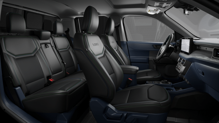 2026 Ford Maverick Lobo Standard