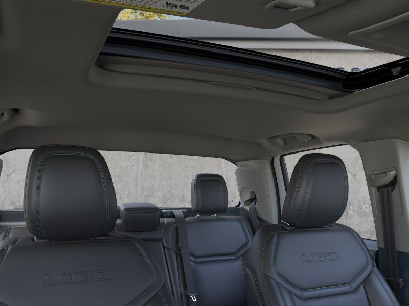 2026 Ford Maverick Lobo Standard In-Transit