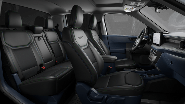 2026 Ford Maverick Lobo Standard In-Transit