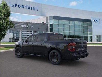 2025 Ford Maverick LOBO