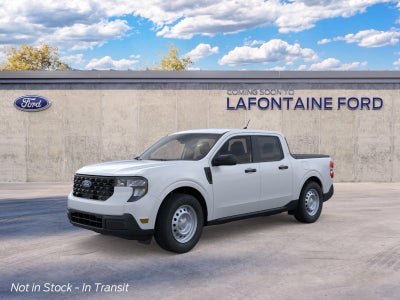 2026 Ford Maverick XL In-Transit