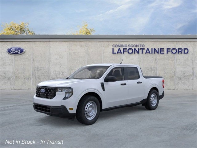 2026 Ford Maverick XL In-Transit