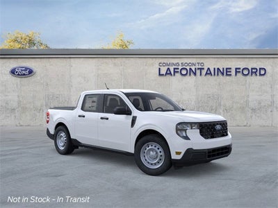 2026 Ford Maverick XL In-Transit