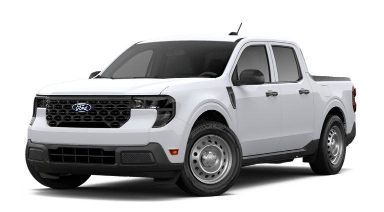 2026 Ford Maverick XL In-Transit