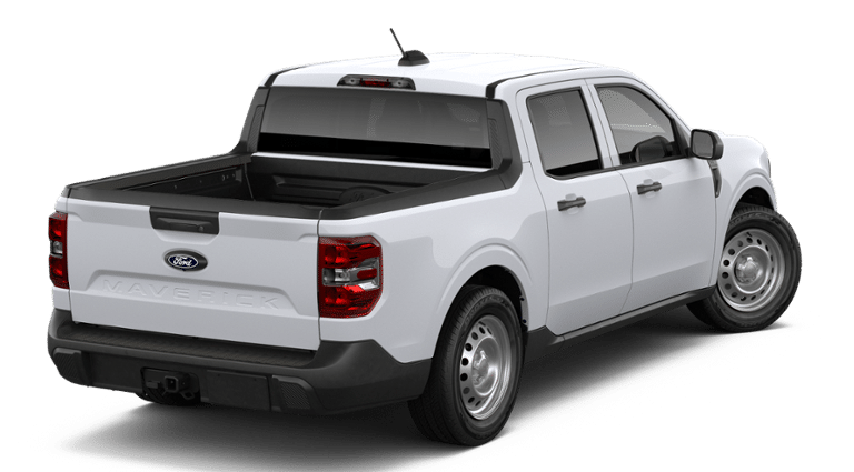 2026 Ford Maverick XL In-Transit