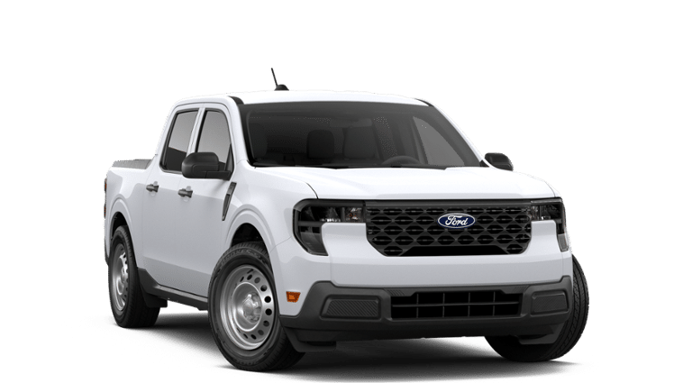 2026 Ford Maverick XL In-Transit