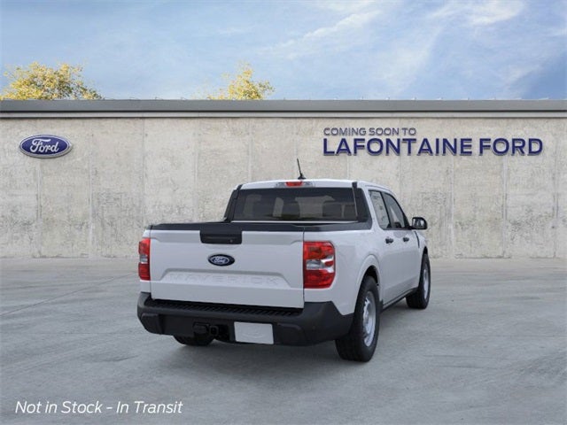 2026 Ford Maverick XL In-Transit