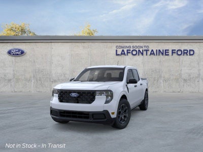 2026 Ford Maverick XLT In-Transit
