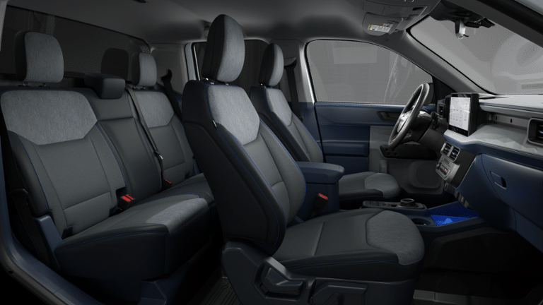 2026 Ford Maverick XLT In-Transit