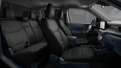 2026 Ford Maverick XLT In-Transit