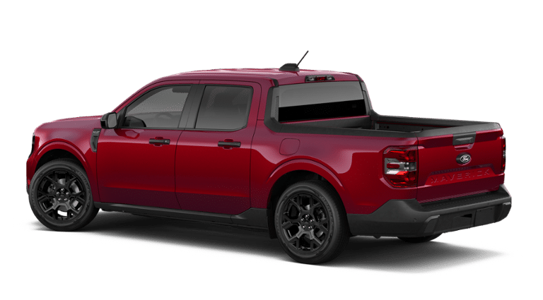 2026 Ford Maverick XLT In-Transit