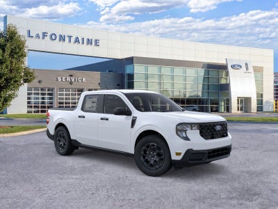 2026 Ford Maverick XLT In-Transit