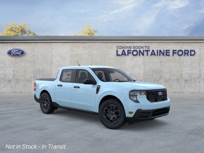 2026 Ford Maverick XLT In-Transit