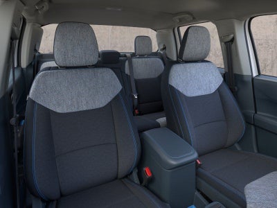 2026 Ford Maverick XLT In-Transit